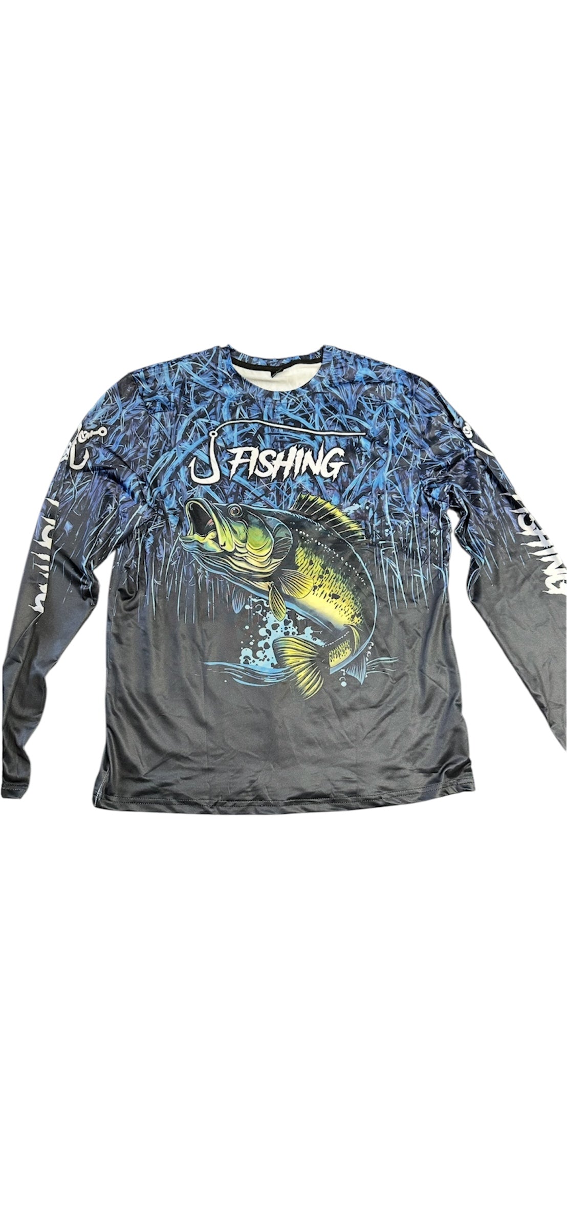Fishing shirts various sizes brand new $30 each