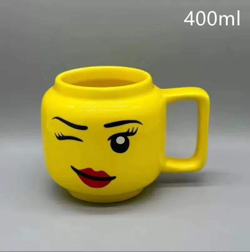Ceramic Cups