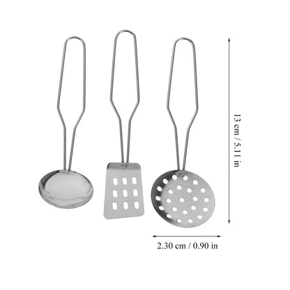 Toy Stainless Steel utensils