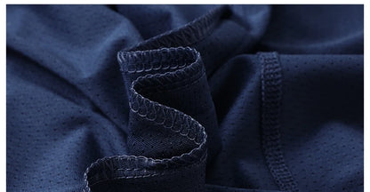 9xl Large Plus Size Quick Dry Short Sleeve T Shirt