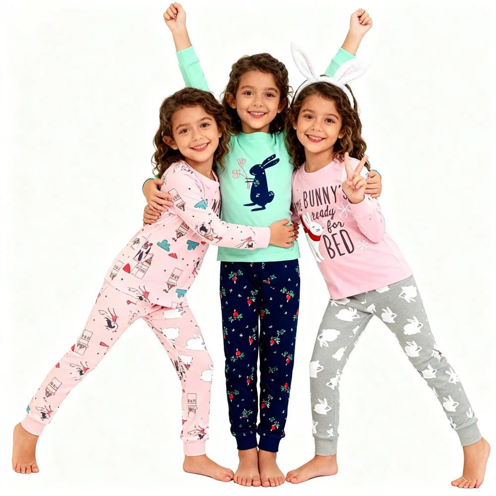 Boys Christmas Pajamas Kids