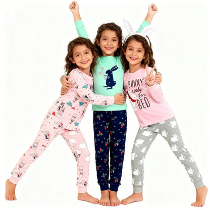 Boys Christmas Pajamas Kids