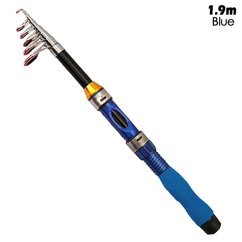 Fishing Rod Portable 1.0m-2.3m