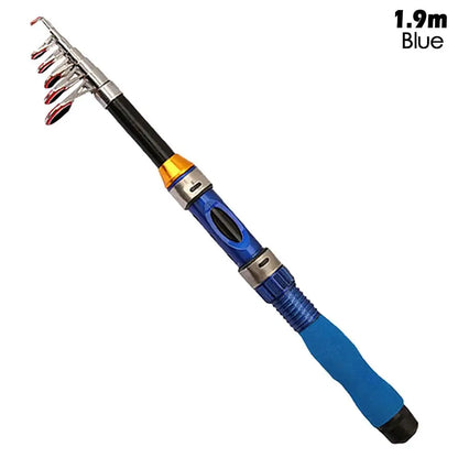 Fishing Rod Portable 1.0m-2.3m