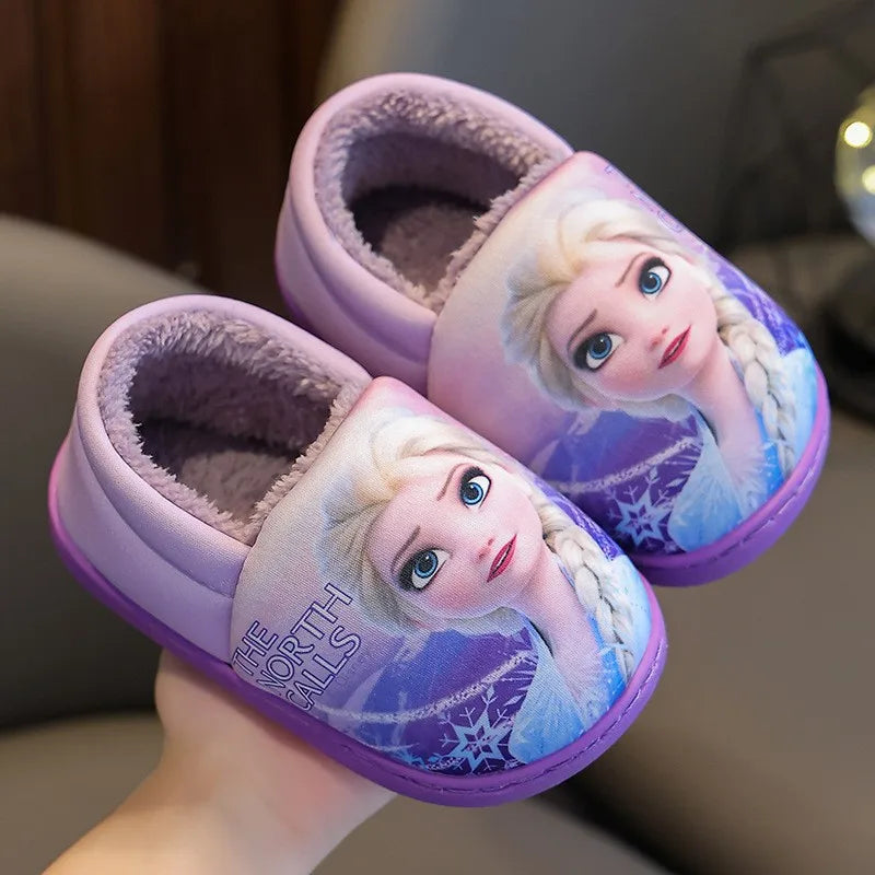 Shoes Printed elsa