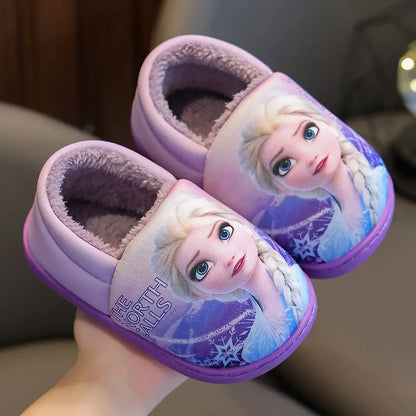 Shoes Printed elsa