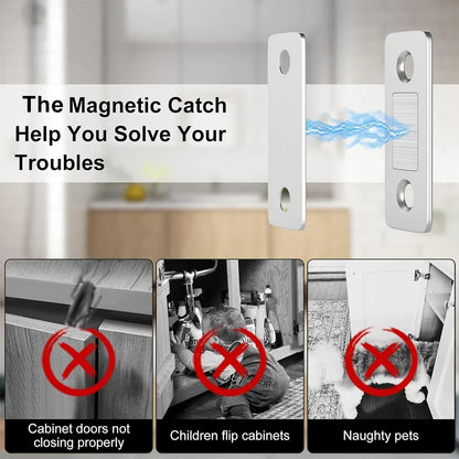 Magnetic Cabinet Catches