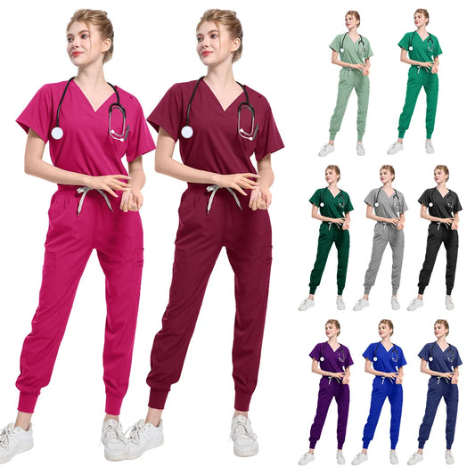 Scrubs Medical Uniform