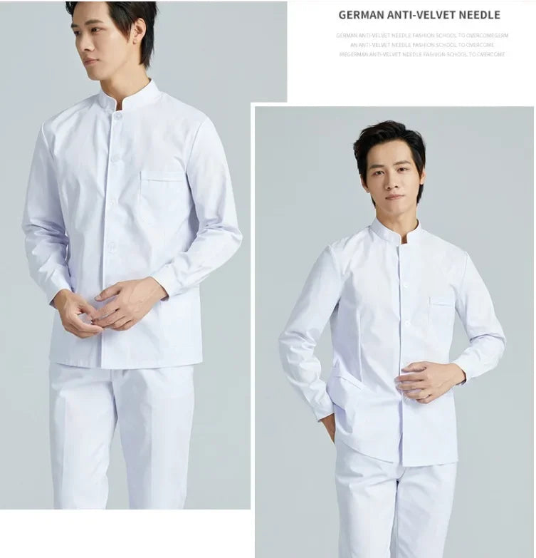 Medical Scrubs Set men