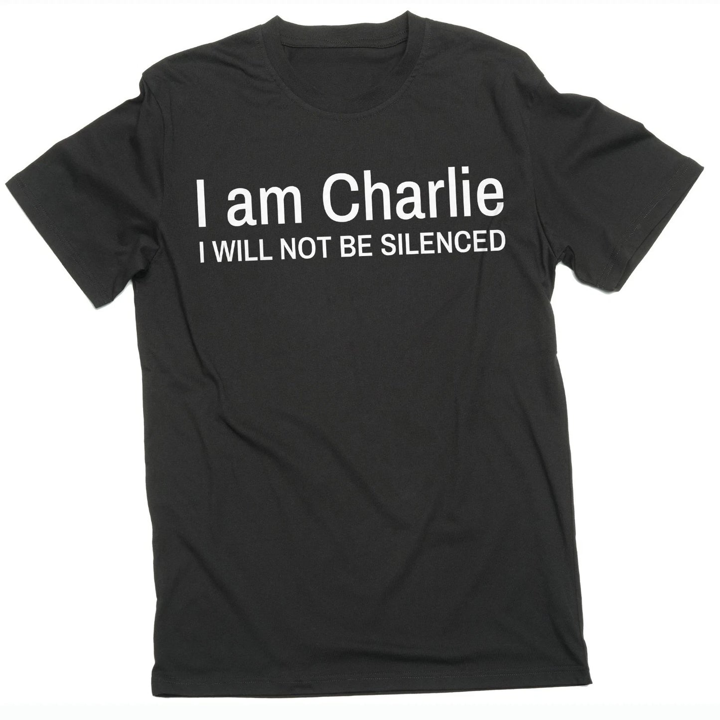 Charlie Kirk T-shirt