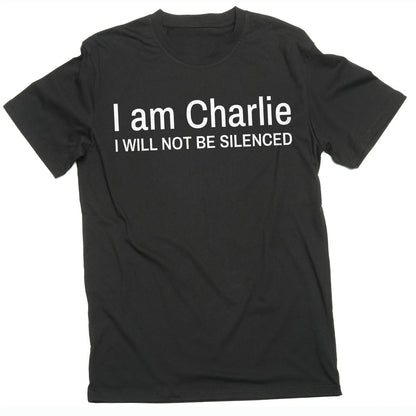 Charlie Kirk T-shirt