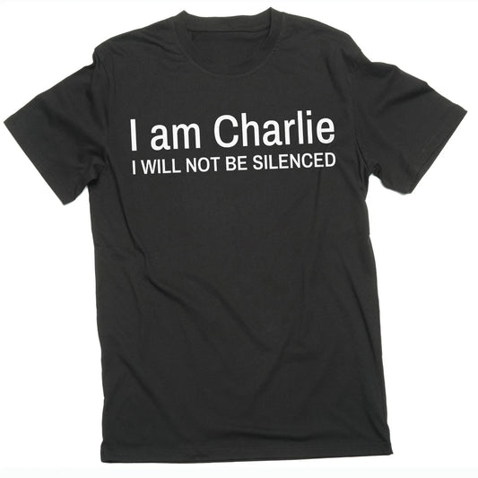 Charlie Kirk T-shirt