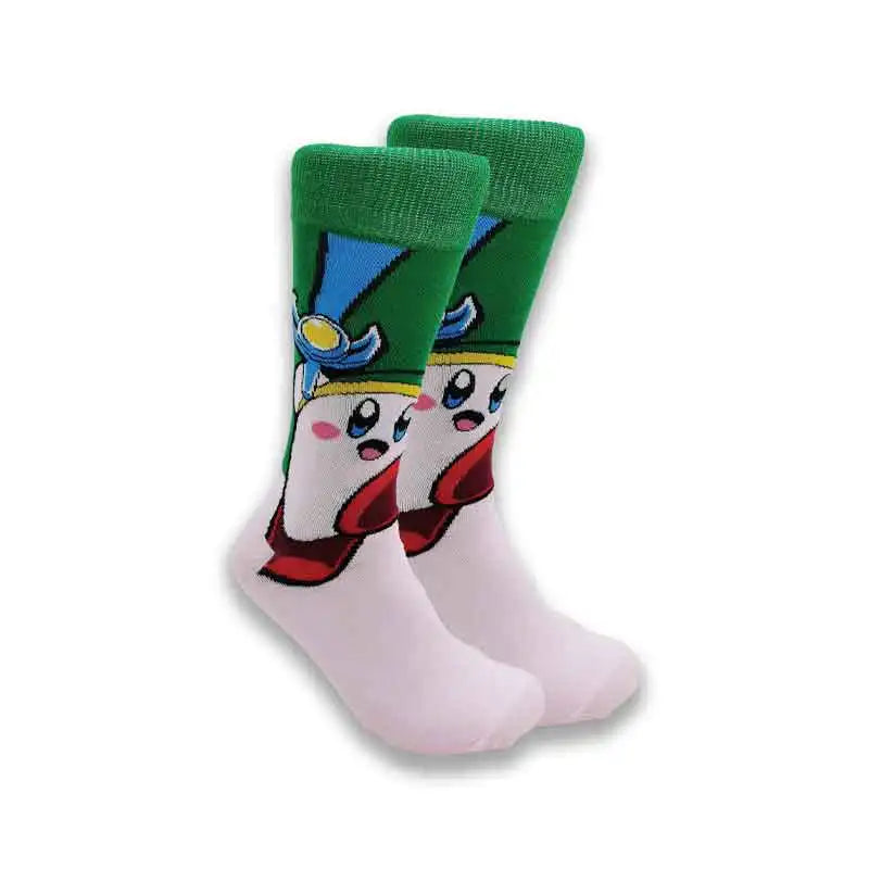 men's and women's socks