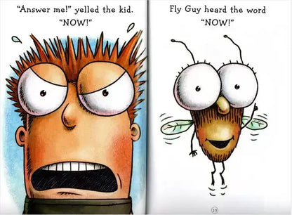 15 Books /  fly guy .Set English Usborne Books for Children Kids Picture Books