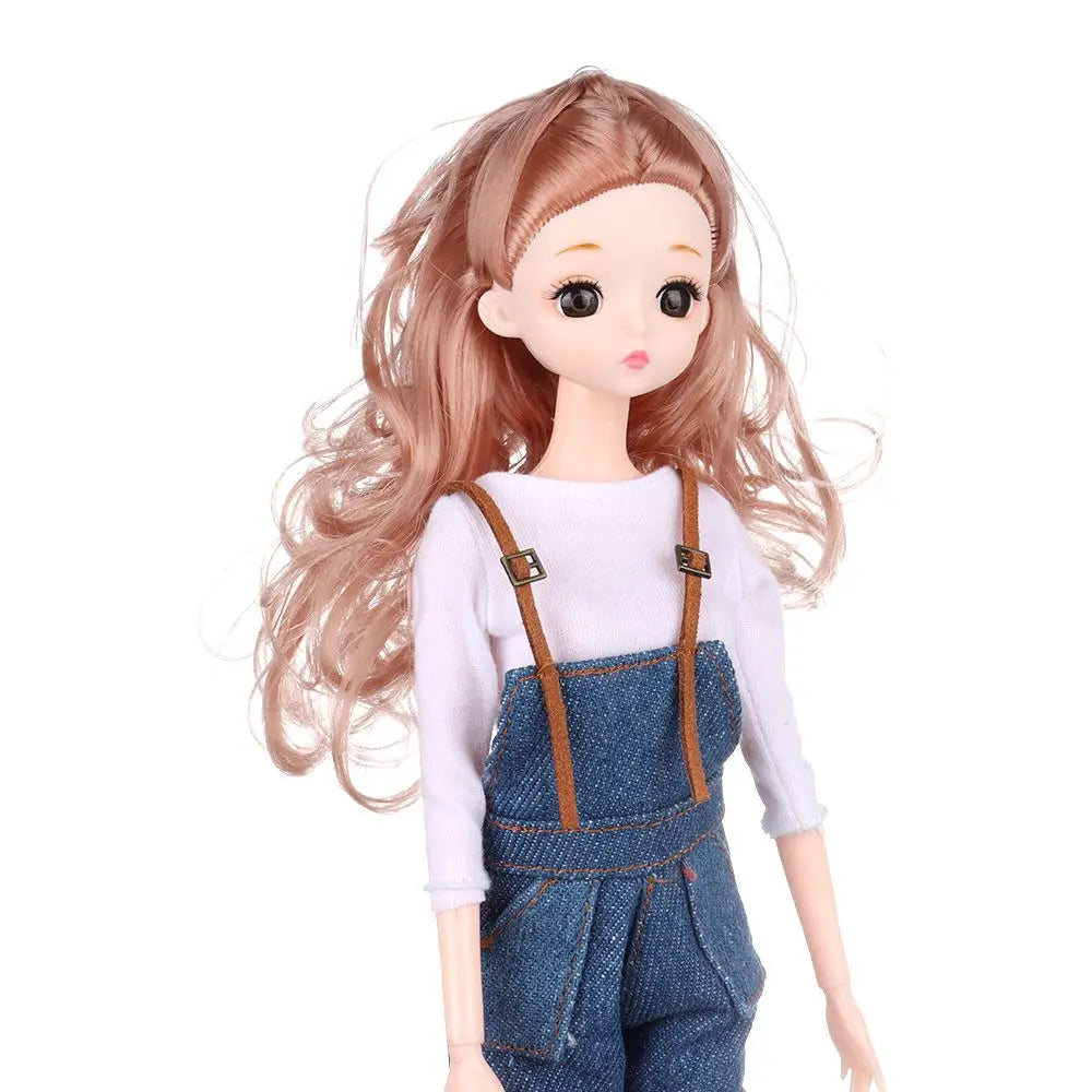 16cm Dolls head