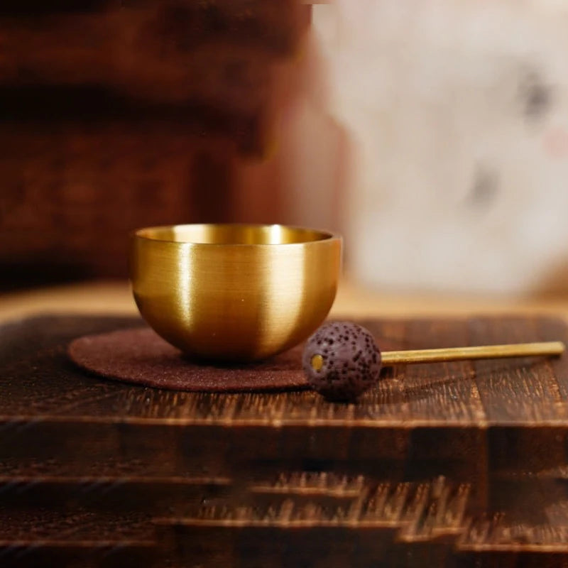 Mini Sound Bowl Singing Bowl