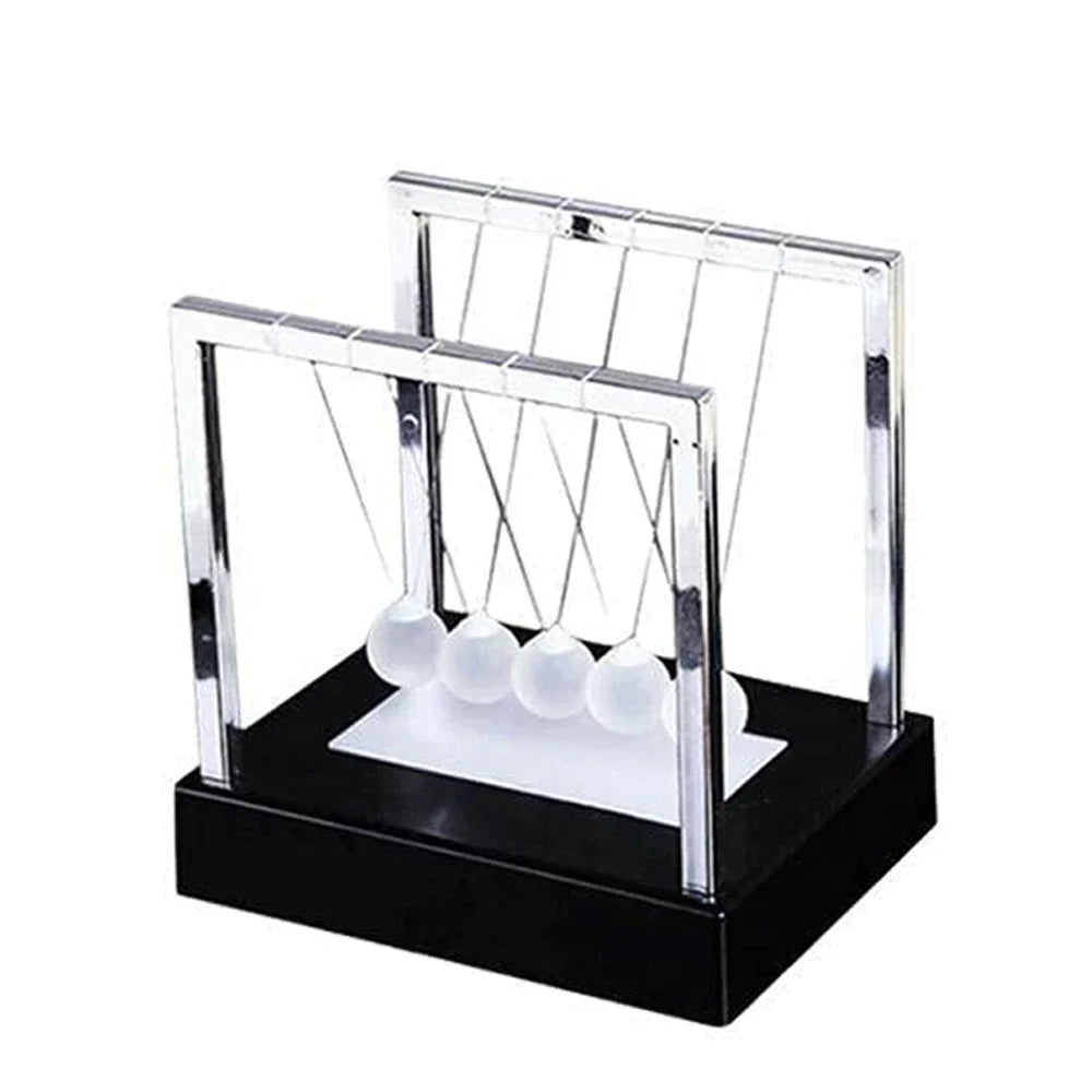 LED Light Up Toy Newton Cradle