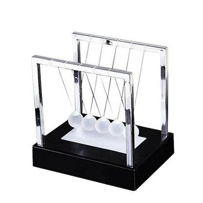LED Light Up Toy Newton Cradle