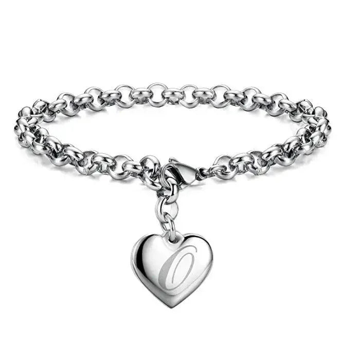 Luxury 925 Sterling silver original Heart