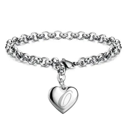 Luxury 925 Sterling silver original Heart