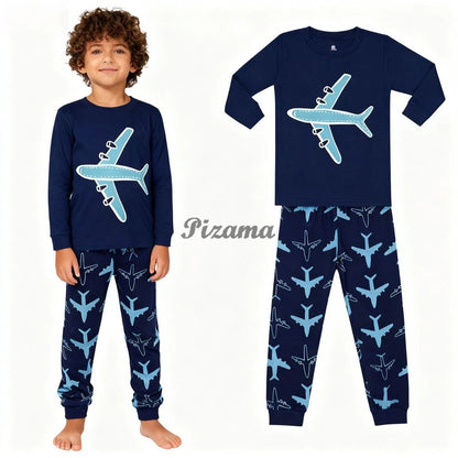 Boys Christmas Pajamas Kids