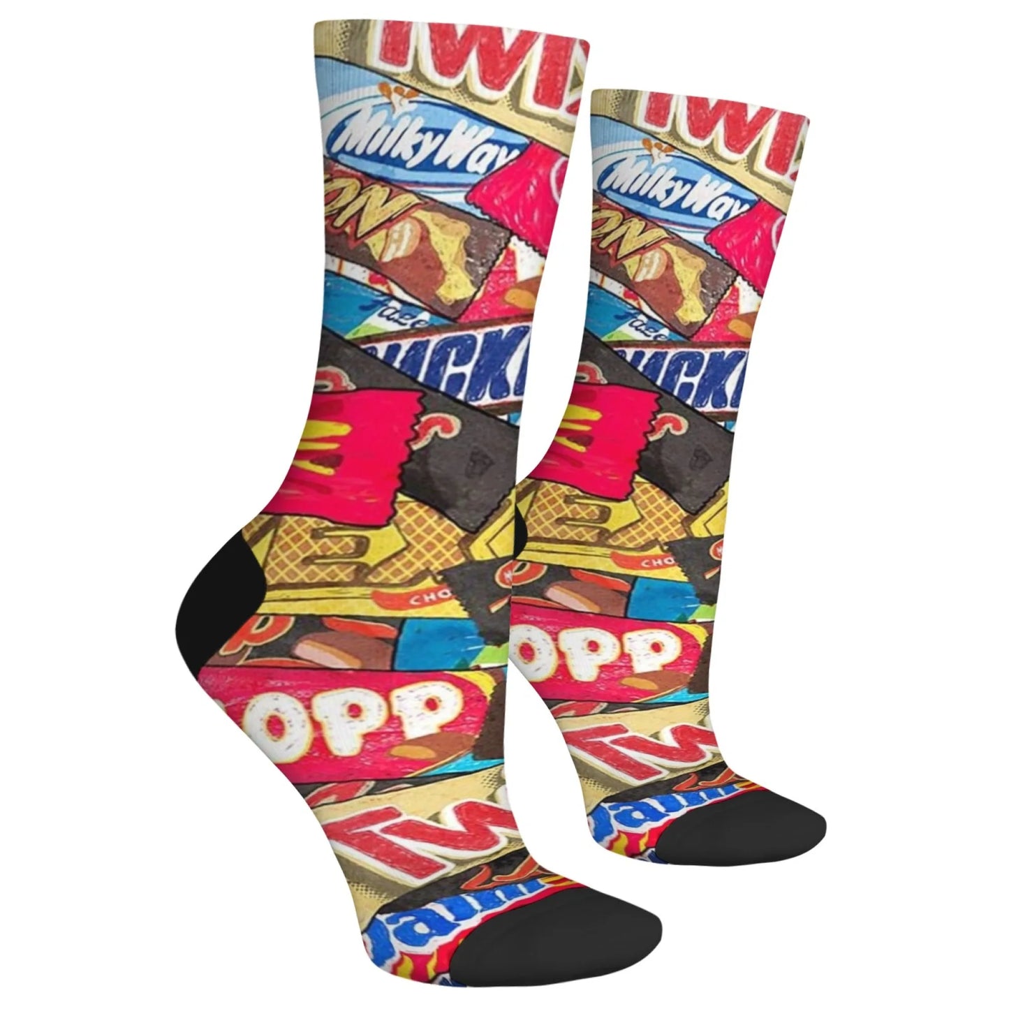 Men and womens socks