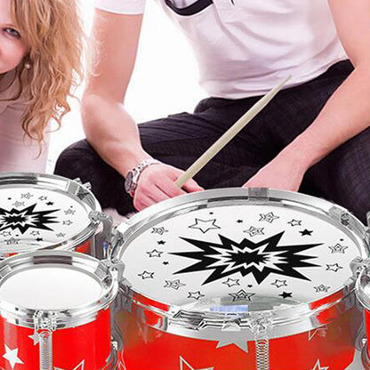 Kids drum kit