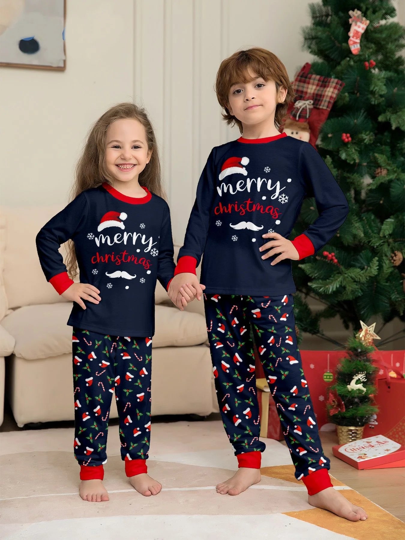 Christmas Family pajamas
