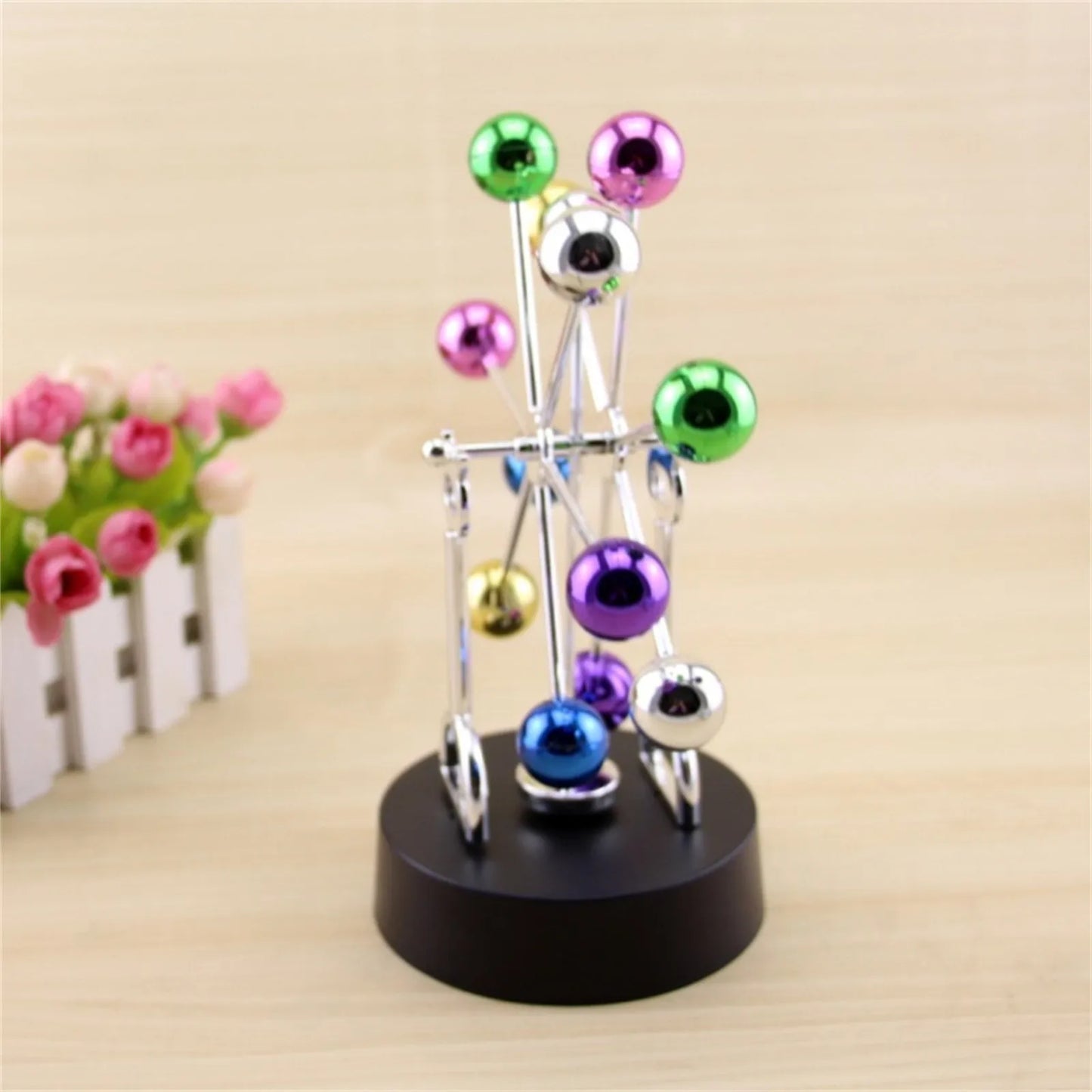 Perpetual Motion Machine Ferris Wheel