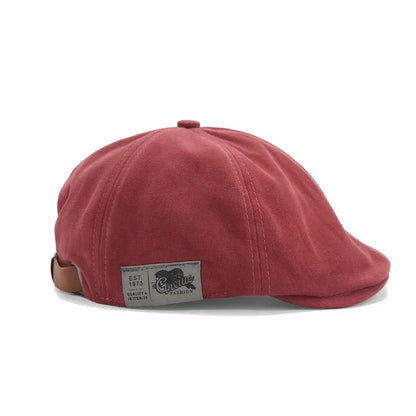 Retro Classic Beret for Men and Women