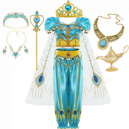 Classic Jasmine Princess Dress