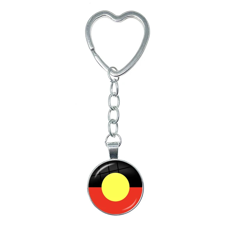 Australian aboriginal earrings