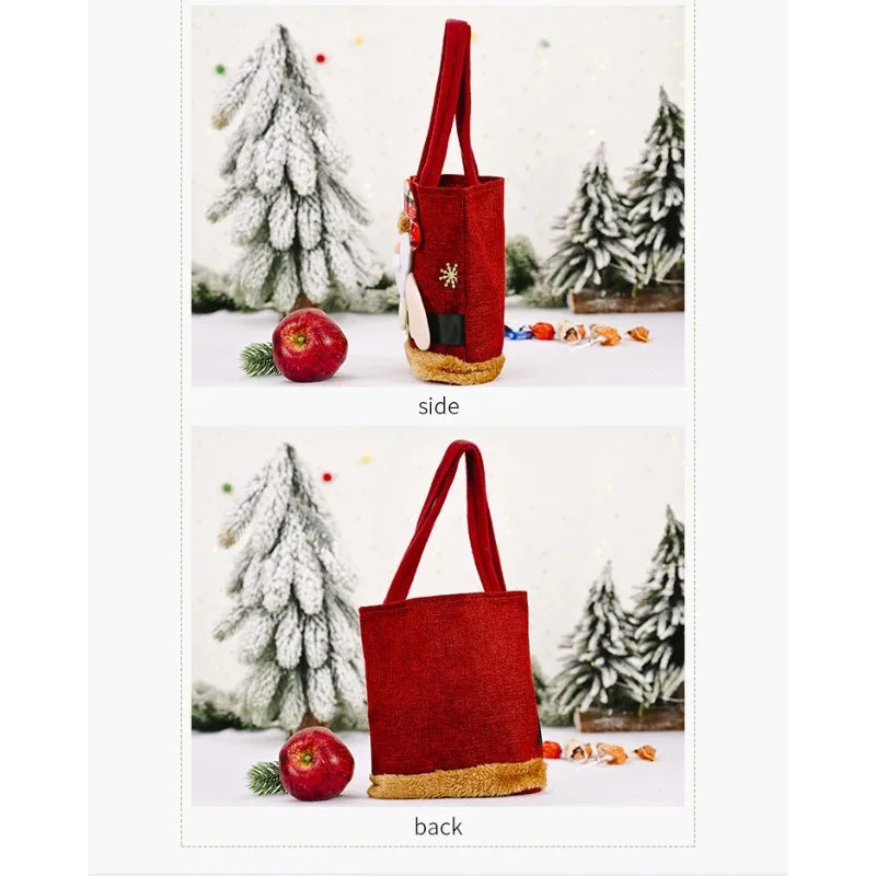 1-20PCS Christmas Gift Bags