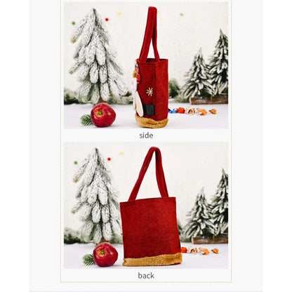 1-20PCS Christmas Gift Bags