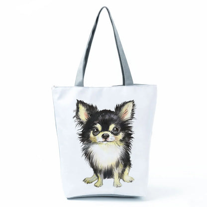 Chihuahua Shoulder Bags
