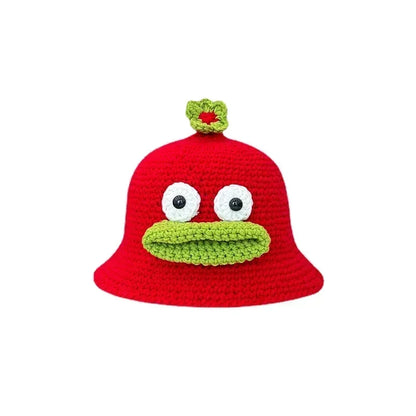 Funny Cartoon Skullies Beanie