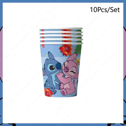 Disney Lilo and Stitch Birthday Party