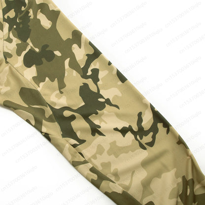 Fishing Shirts Men Long Sleeve Hooded Fishing Wear