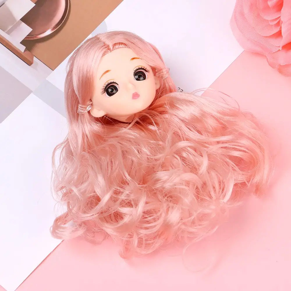 16cm Dolls head