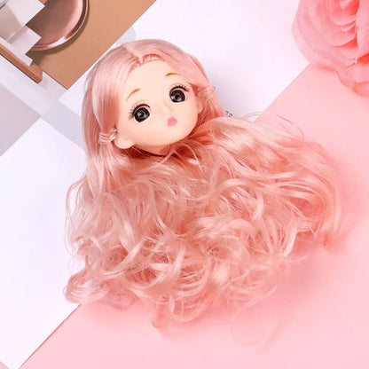 16cm Dolls head