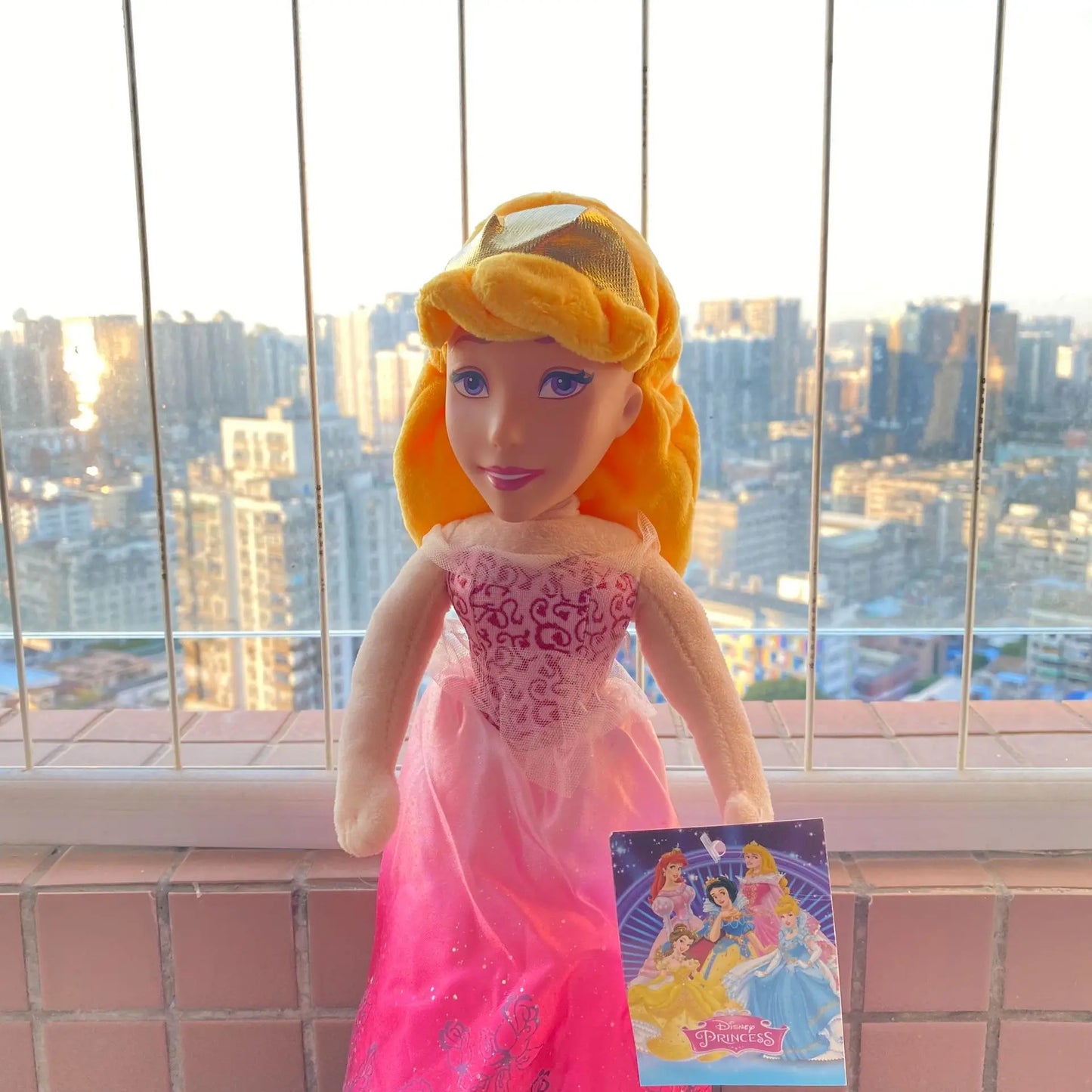 20cm Disney Princess Series
