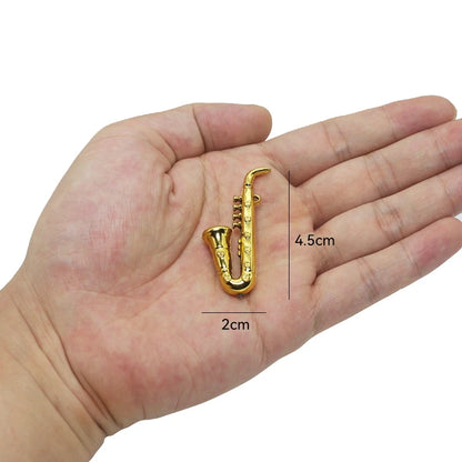 Mini Musical Instrument resin