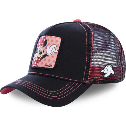 Cartoon Snapback Cotton Baseball Cap