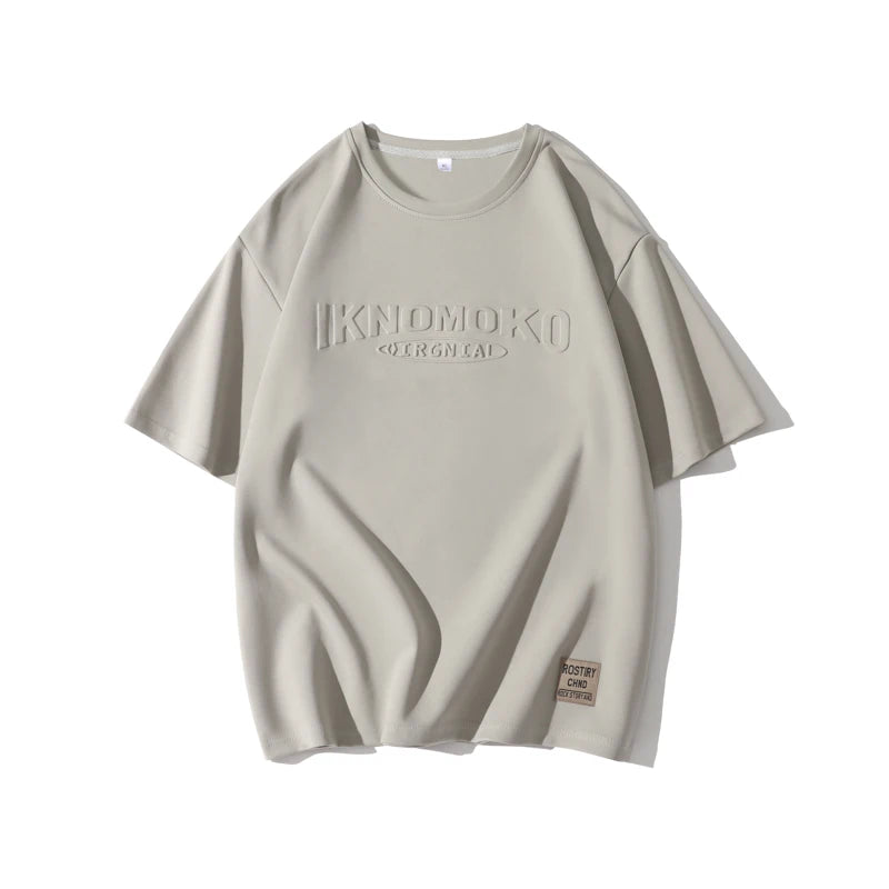 8XL Summer Men's T Shirt 20