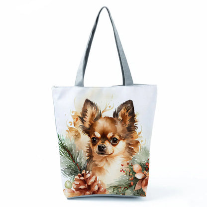 Chihuahua Shoulder Bags