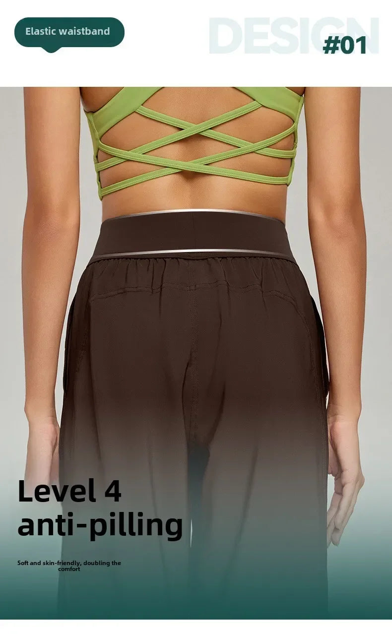 Women's Lightweight Comfortable High-Waisted