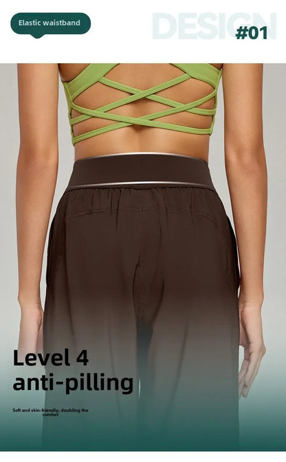 Women's Lightweight Comfortable High-Waisted