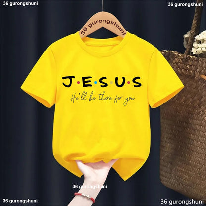 Jesus I Will Be There For YouT Shirt
