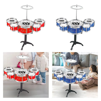 Kids drum kit