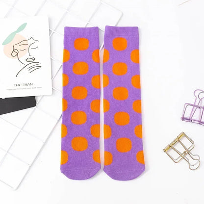 Girl Long Knee socks